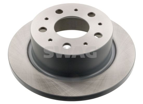 Stabdžių diskas SWAG 70 94 3988