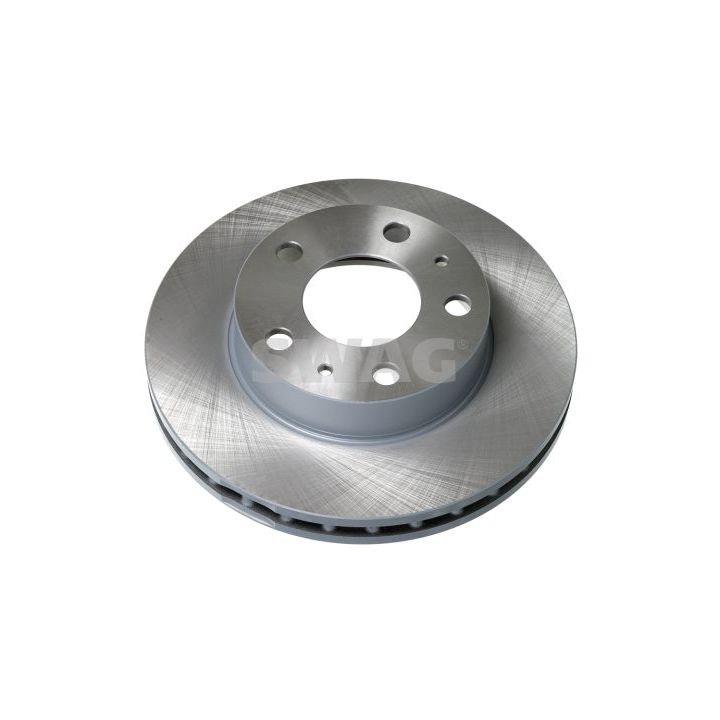Stabdžių diskas SWAG 70 94 4037