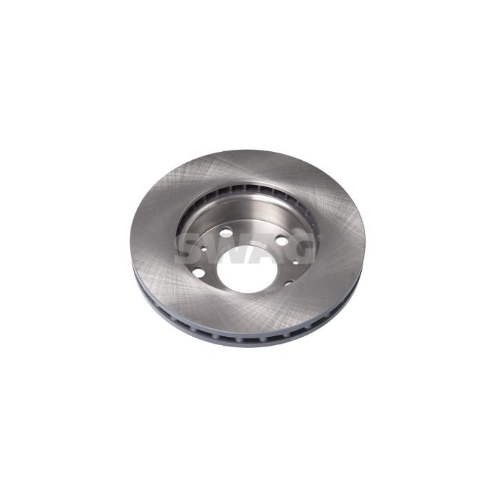 Stabdžių diskas SWAG 70 94 4037