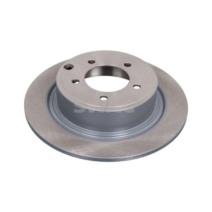 Stabdžių diskas SWAG 72 94 3855