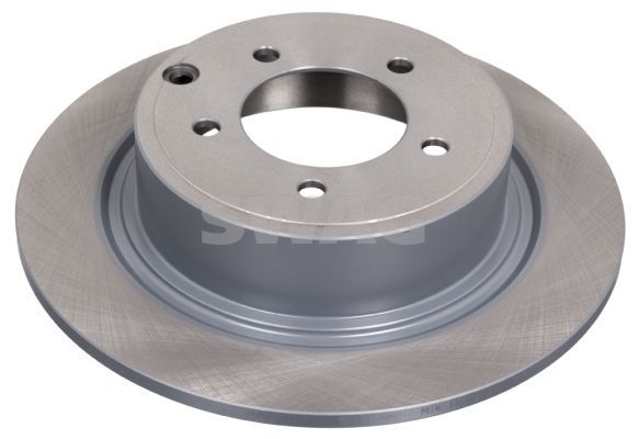 Stabdžių diskas SWAG 72 94 3855