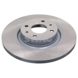 Stabdžių diskas SWAG 72 94 3878