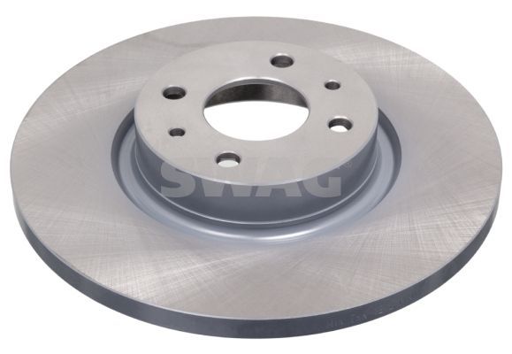 Stabdžių diskas SWAG 72 94 3878