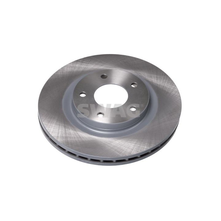 Stabdžių diskas SWAG 72 94 3905