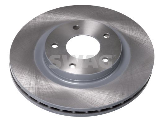 Stabdžių diskas SWAG 72 94 3905