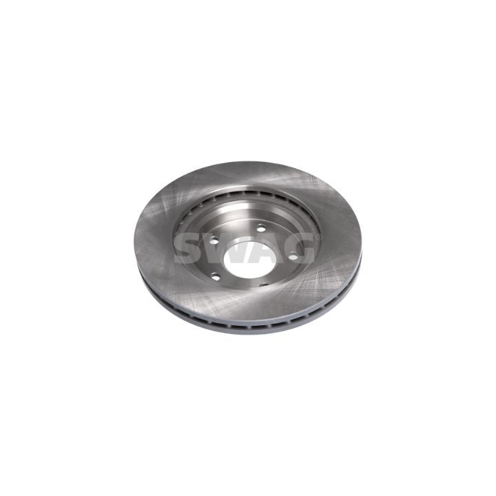 Stabdžių diskas SWAG 72 94 3905