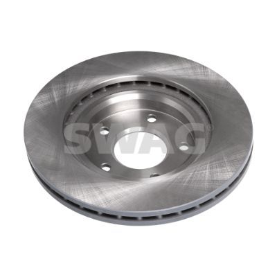 Stabdžių diskas SWAG 72 94 3905