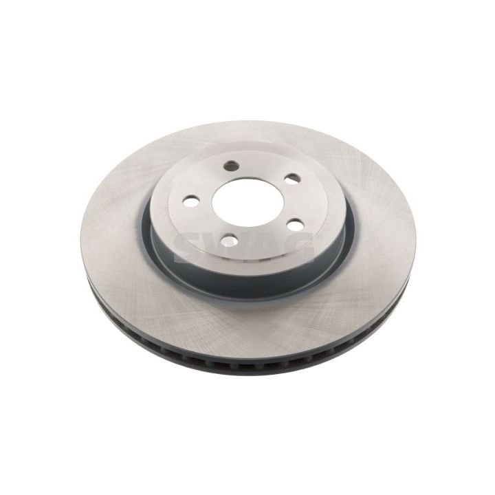 Stabdžių diskas SWAG 72 94 3944