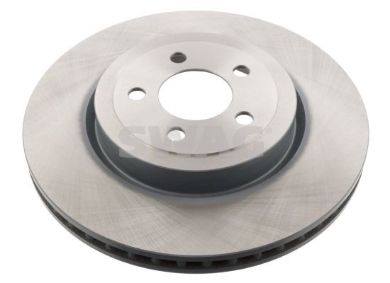 Stabdžių diskas SWAG 72 94 3944