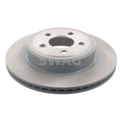Stabdžių diskas SWAG 72 94 4014