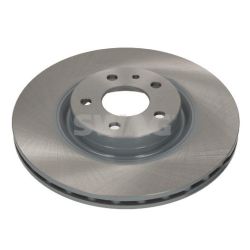 Stabdžių diskas SWAG 74 91 4075