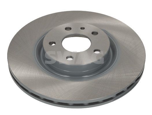 Stabdžių diskas SWAG 74 91 4075