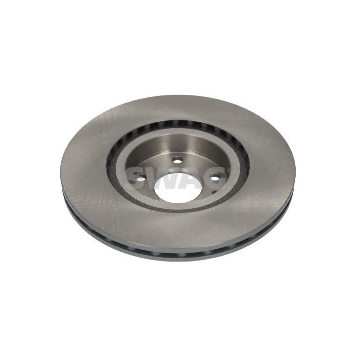 Stabdžių diskas SWAG 74 91 4075