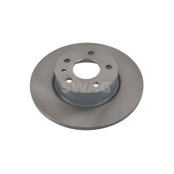 Stabdžių diskas SWAG 74 91 4079