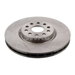 Stabdžių diskas SWAG 74 91 4165