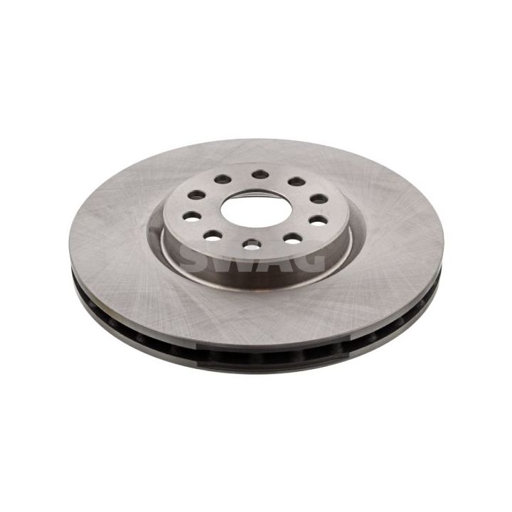Stabdžių diskas SWAG 74 91 4165