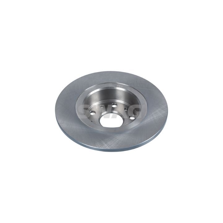 Stabdžių diskas SWAG 74 91 4166