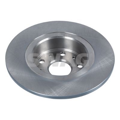 Stabdžių diskas SWAG 74 91 4166