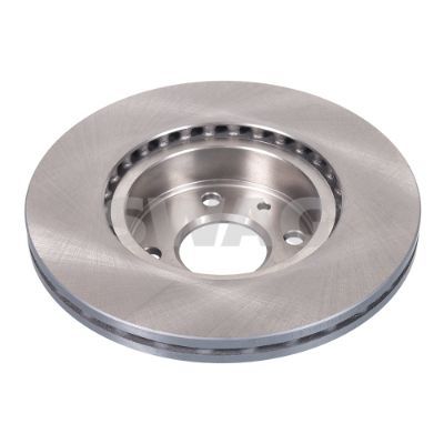 Stabdžių diskas SWAG 74 94 3879