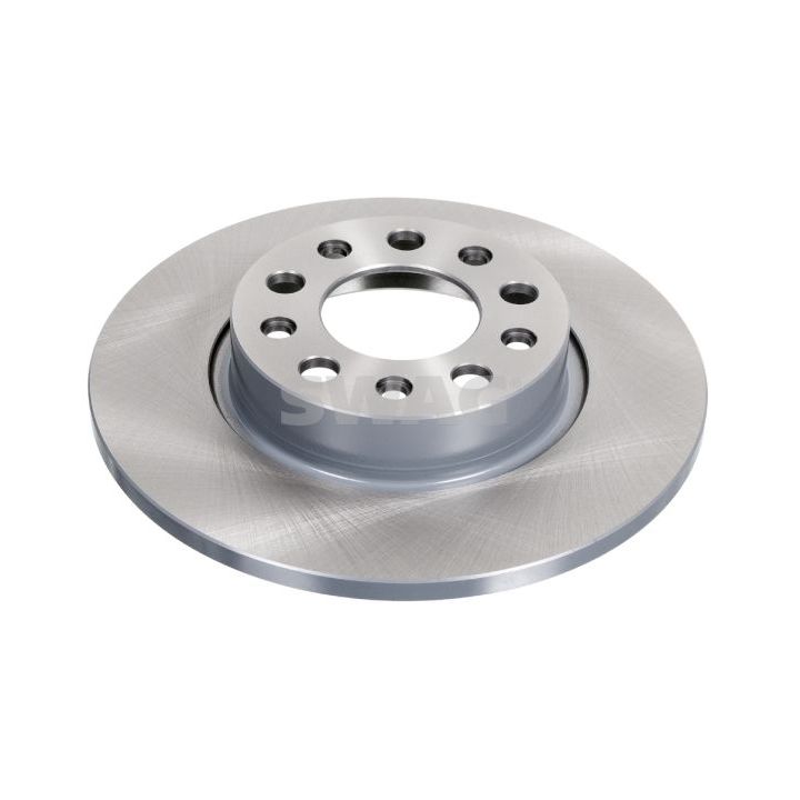 Stabdžių diskas SWAG 74 94 3880