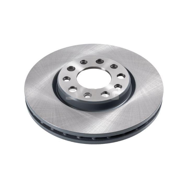 Stabdžių diskas SWAG 74 94 3945