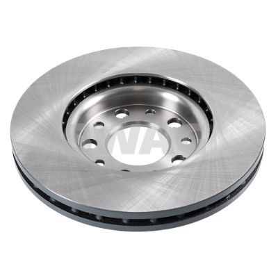 Stabdžių diskas SWAG 74 94 3945