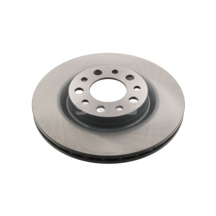 Stabdžių diskas SWAG 74 94 3962