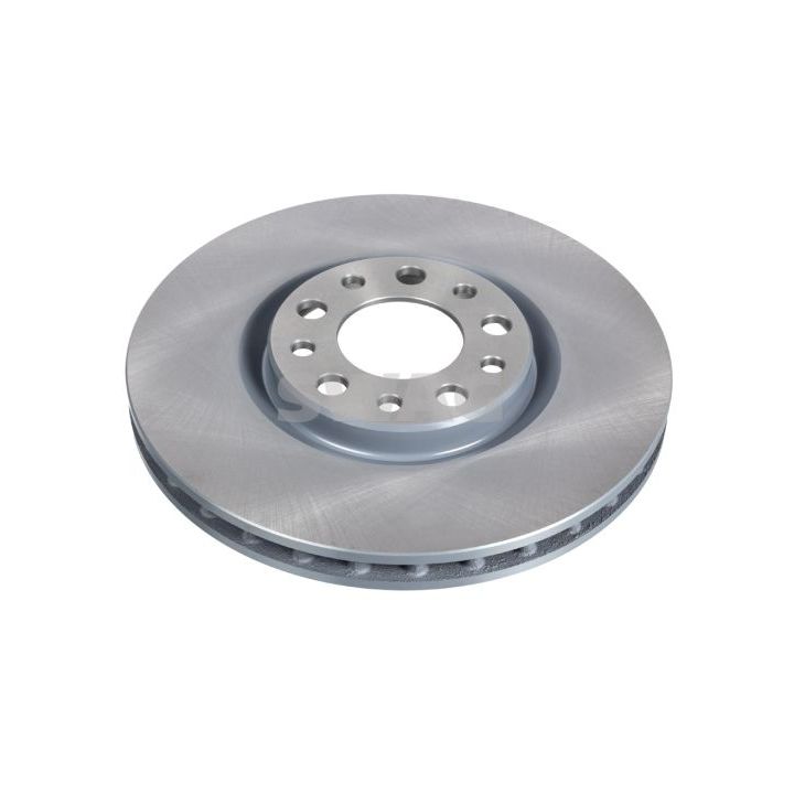 Stabdžių diskas SWAG 74 94 4036