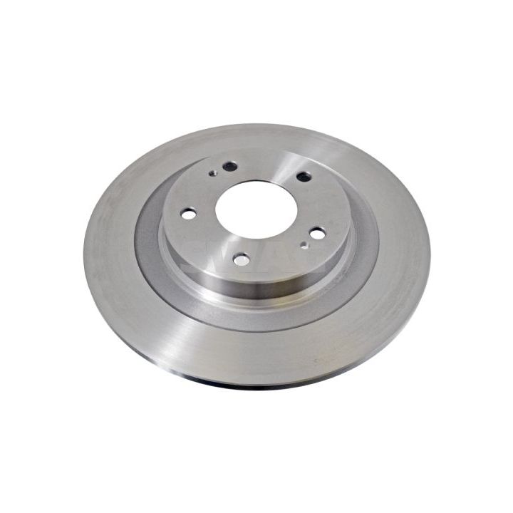 Stabdžių diskas SWAG 80 10 8488