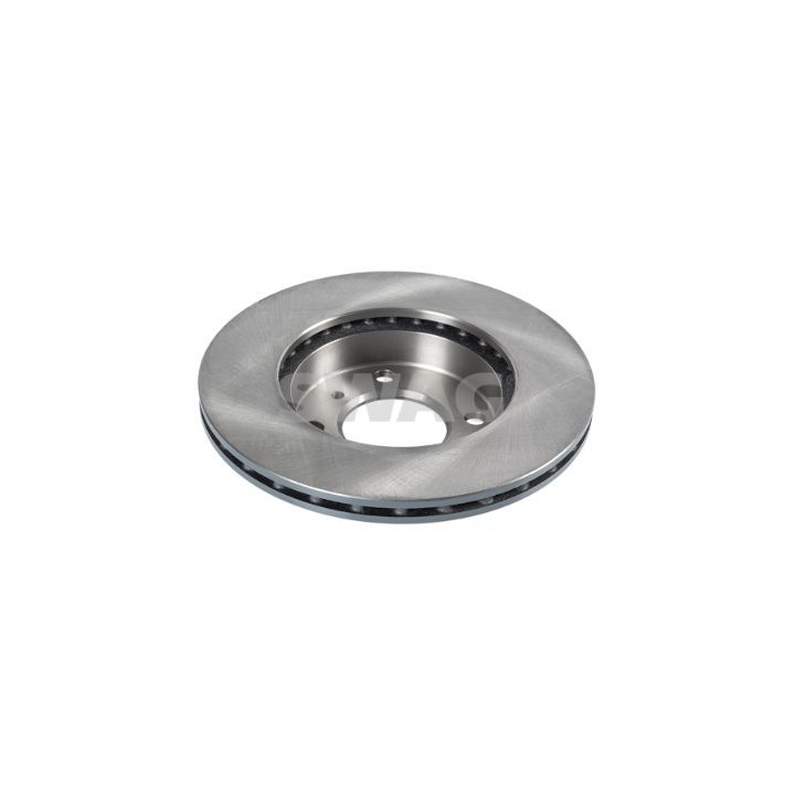 Stabdžių diskas SWAG 80 91 0872