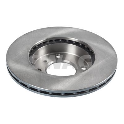 Stabdžių diskas SWAG 80 91 0872