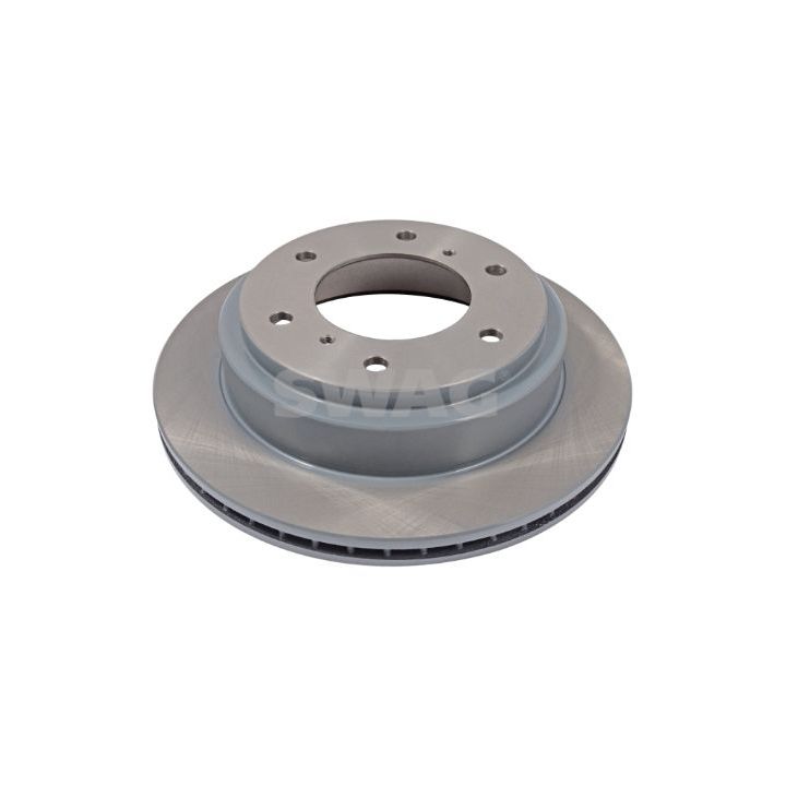 Stabdžių diskas SWAG 80 92 6047