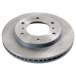 Stabdžių diskas SWAG 80 92 6048