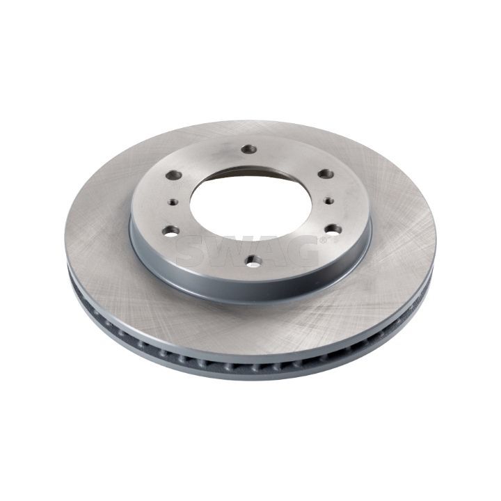 Stabdžių diskas SWAG 80 92 6048