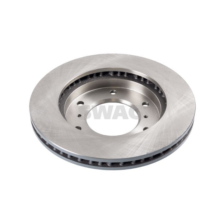 Stabdžių diskas SWAG 80 92 6048