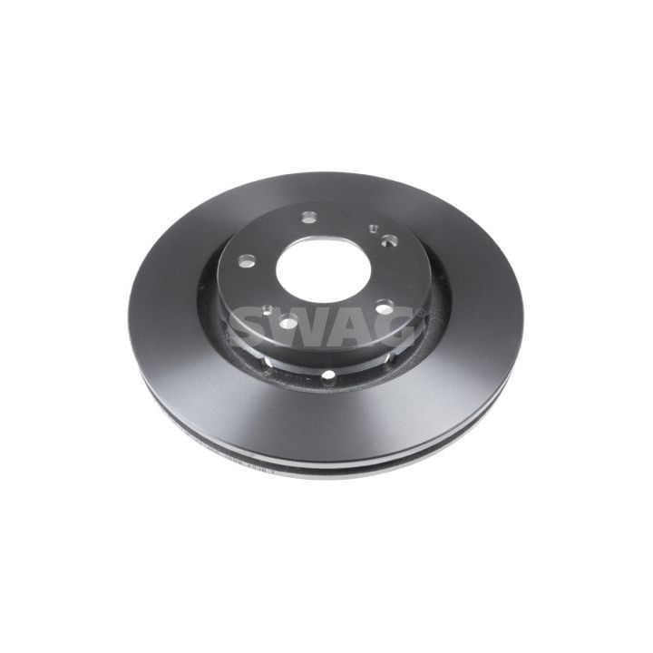 Stabdžių diskas SWAG 80 92 8440