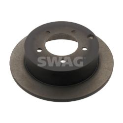 Stabdžių diskas SWAG 80 93 1280