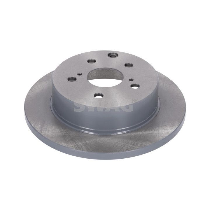 Stabdžių diskas SWAG 81 92 9353