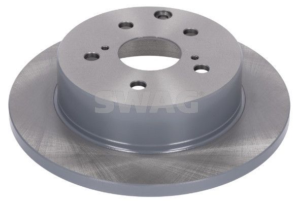 Stabdžių diskas SWAG 81 92 9353