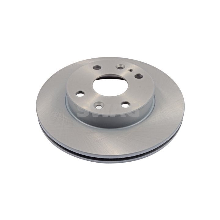 Stabdžių diskas SWAG 83 91 0624