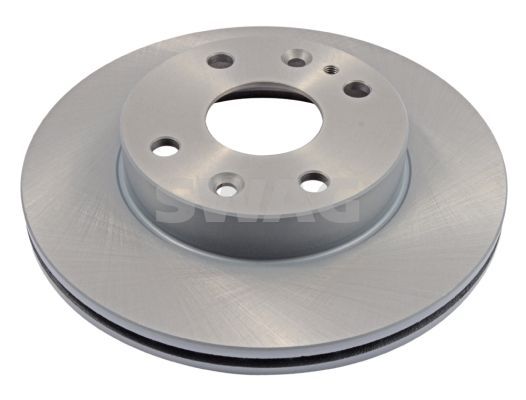 Stabdžių diskas SWAG 83 91 0624