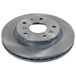 Stabdžių diskas SWAG 83 91 0625