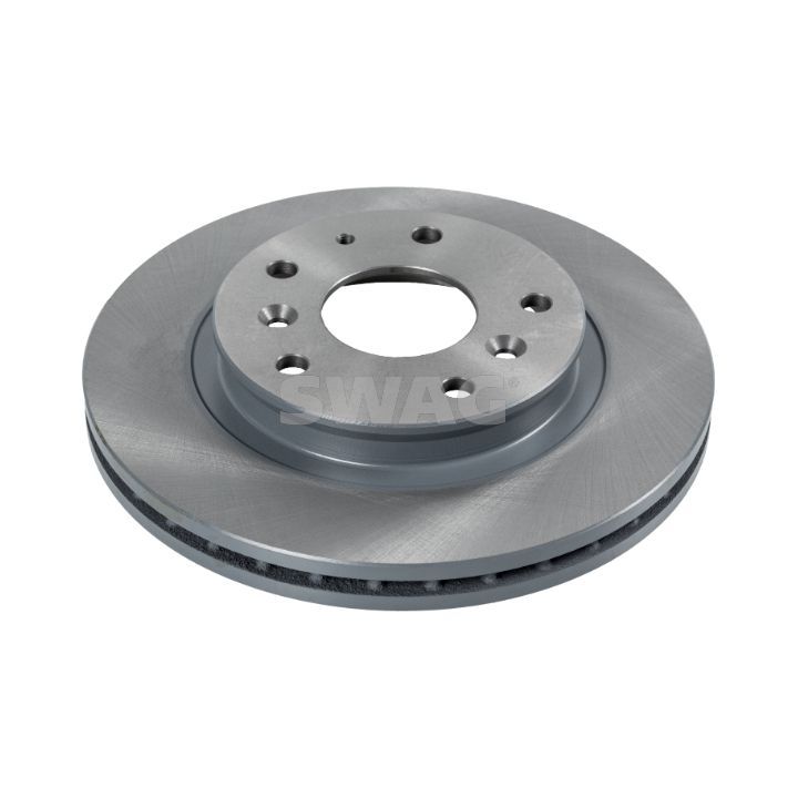 Stabdžių diskas SWAG 83 91 0625