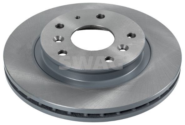 Stabdžių diskas SWAG 83 91 0625