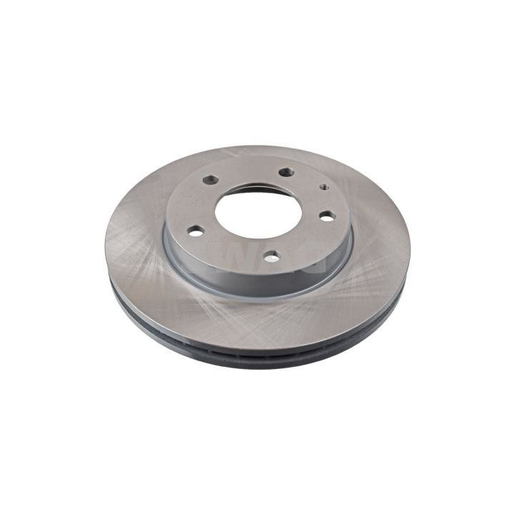 Stabdžių diskas SWAG 83 91 0726