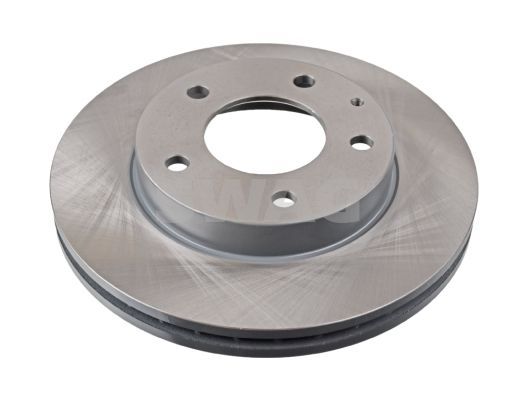 Stabdžių diskas SWAG 83 91 0726