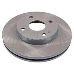 Stabdžių diskas SWAG 83 92 3439