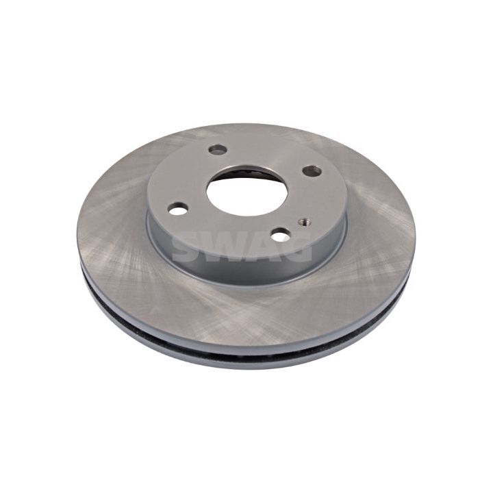 Stabdžių diskas SWAG 83 92 3439