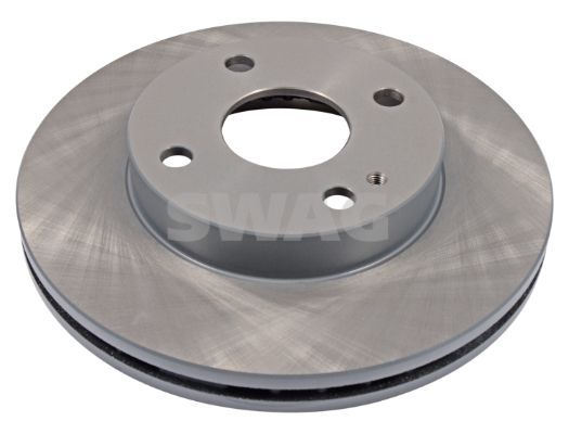 Stabdžių diskas SWAG 83 92 3439