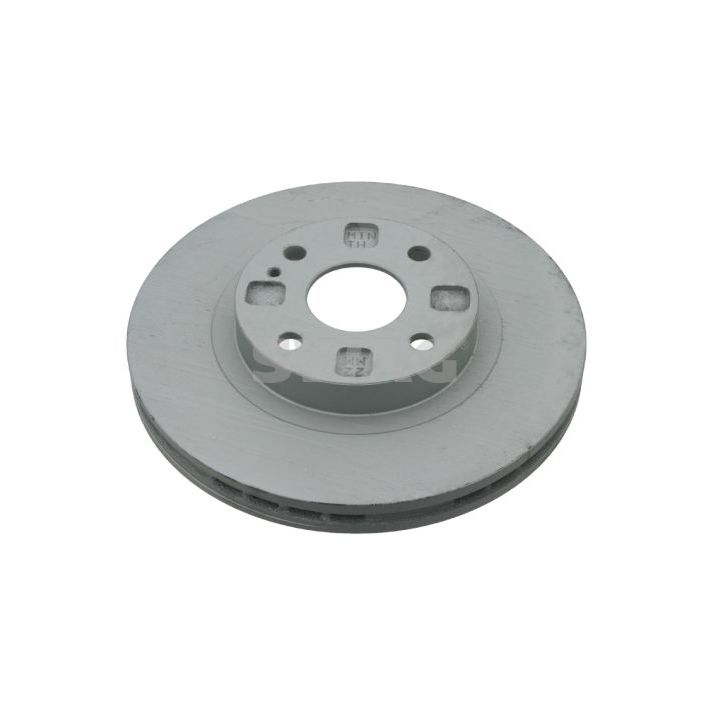 Stabdžių diskas SWAG 83 92 3441